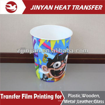 customized silicone heat transfer label